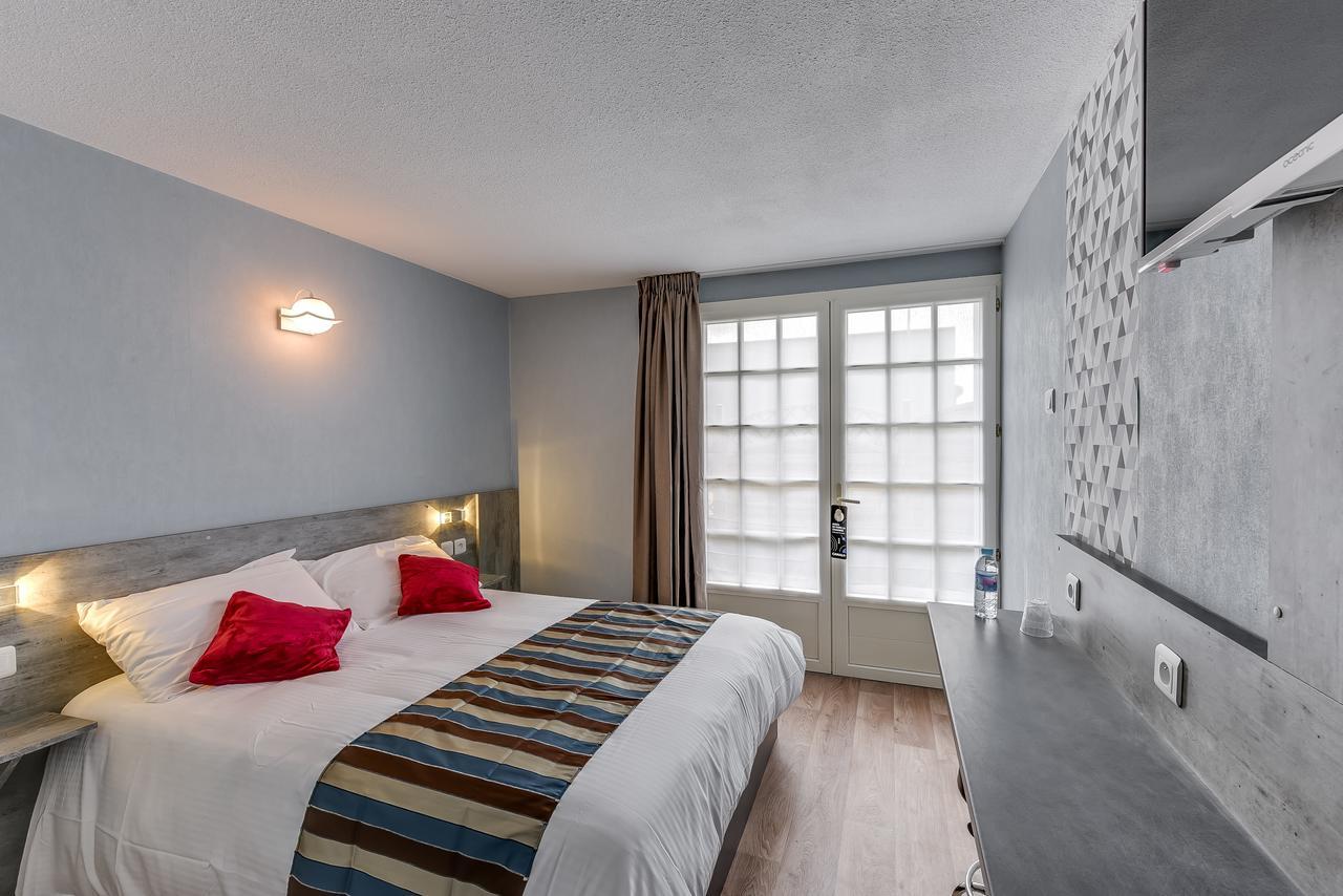 The Originals Access, Hotel Thouars Exterior foto