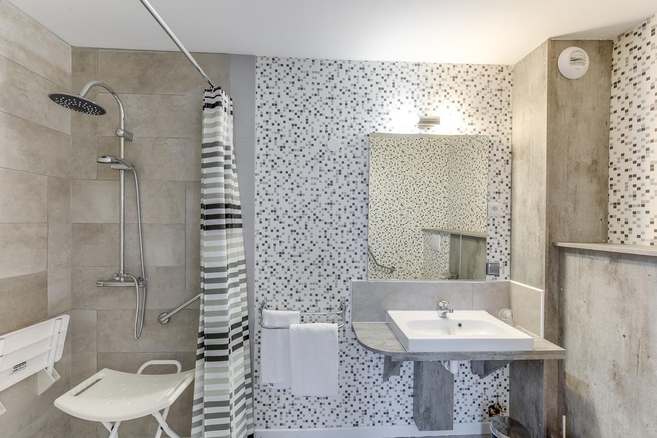 The Originals Access, Hotel Thouars Exterior foto
