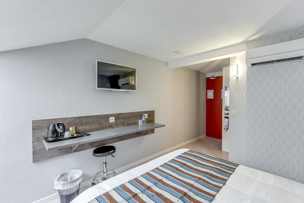 The Originals Access, Hotel Thouars Exterior foto