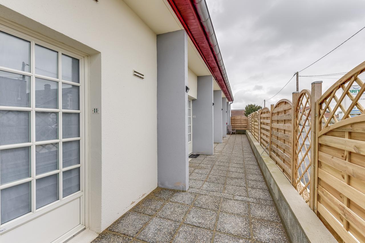 The Originals Access, Hotel Thouars Exterior foto