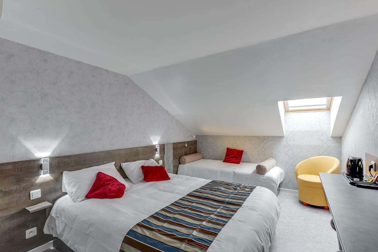 The Originals Access, Hotel Thouars Exterior foto