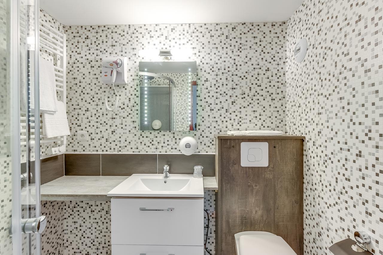 The Originals Access, Hotel Thouars Exterior foto